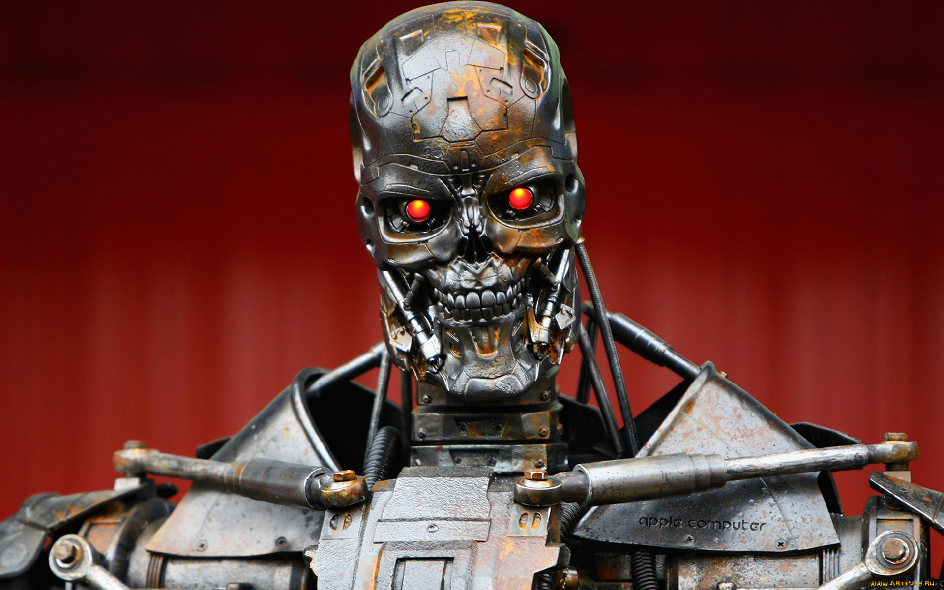  , terminator salvation, 